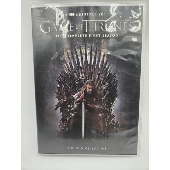 Game of Thrones Season 1 + Pillars of the Earth + The Tudors Season 1 DVD Bundle - Picture 2 of 7